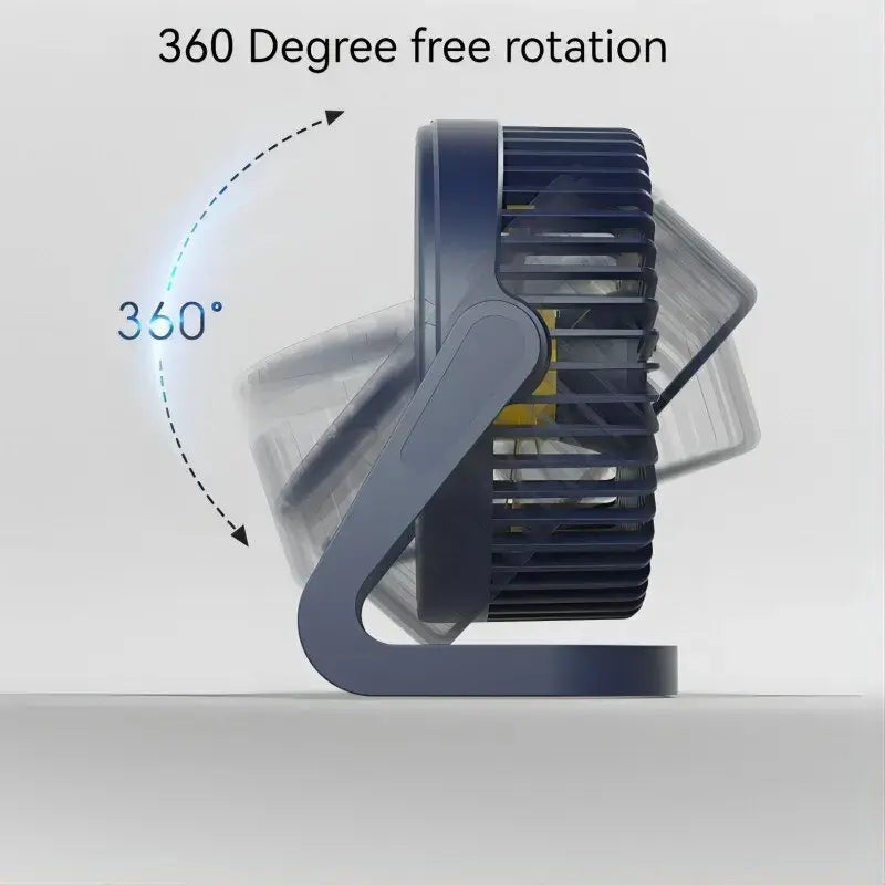 360° Bureau Ventilator